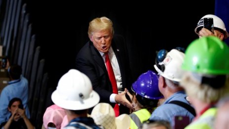 Предимството на Тръмп в търговската война