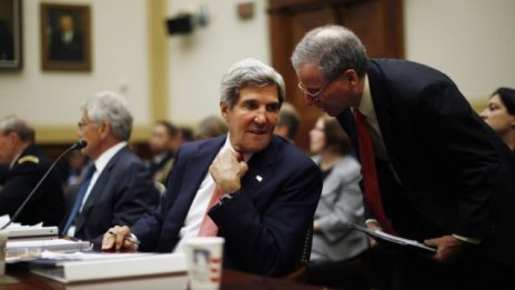 САЩ продължават да търсят международна подкрепа за военен удар по Сирия