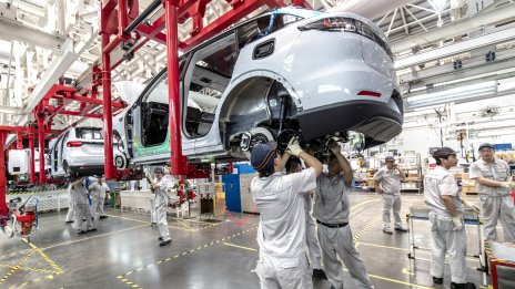 Произведените в Европа китайски електромобили са новата заплаха за индустрията