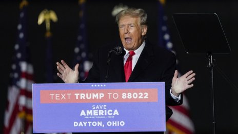 Залозите на Тръмп на междинните избори не се изплащат