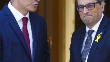 Каталуния ще проведе предсрочни избори след приемането на бюджета