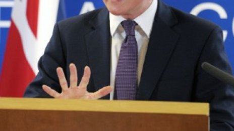 Великобритания: Страните от новия съюз да си направят нови институции