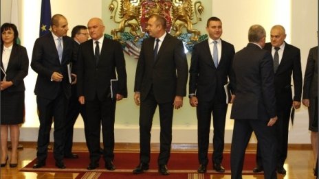 Т. Дончев: Притеснително е, че лидерите не могат да седнат на една маса