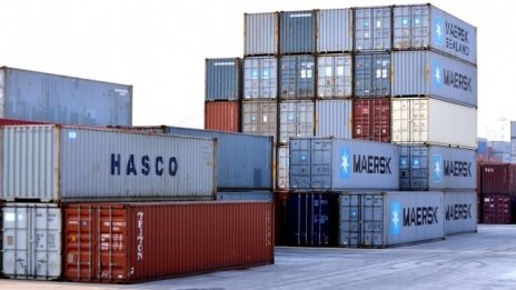 Ръстът на германския износ изпревари повишението на вноса през август