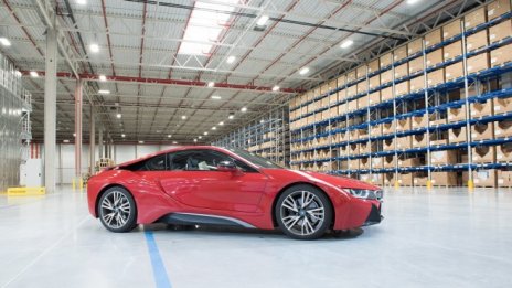 BMW обмисля строежа на фабрика в Русия