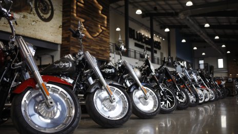 Harley-Davidson призовава САЩ да увеличат митата за вноса на мотоциклети