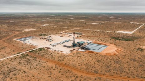 Петролната мощ на Америка може би е близо до своя връх