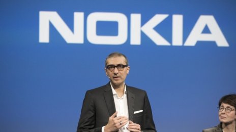 Nokia ще изгради 10% от основата на 5G мрежата на China Unicom