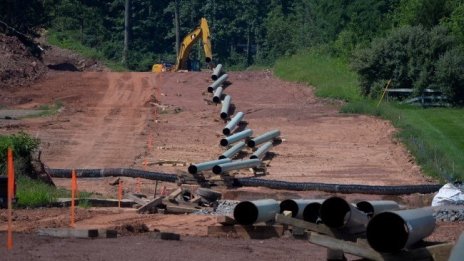 „Булгартрансгаз“ обяви две обществени поръчки за трасето до Сърбия за 860 хил. лв.