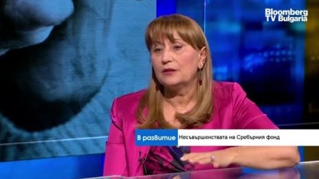 Шулева: Капитализацията на ПИБ може да не е достатъчна за ERM II