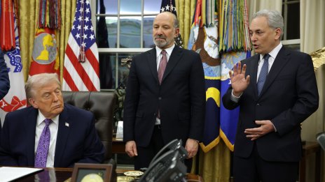 АІ царят на Доналд Тръмп започва да притеснява индустрията