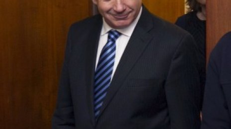 Бенямин Нетаняху: Възхищавам се на Бойко Борисов