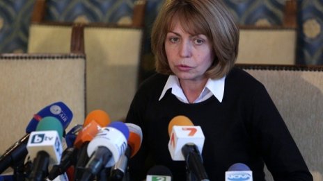 Йорданка Фандъкова не би приела поста служебен премиер