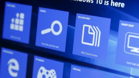 За 6 месеца Windows 10 стана втората по популярност операционна система в света