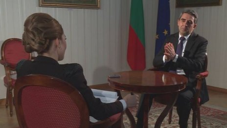 Плевнелиев: Силно мотивиран съм в това, което правя 