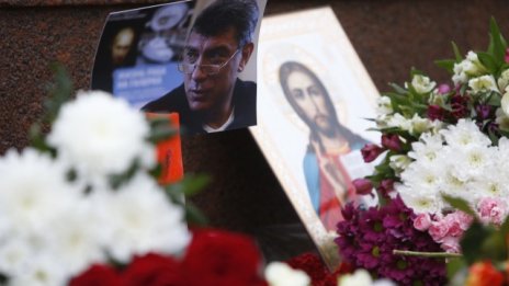 Каква можеше да е Русия на президента Борис Немцов