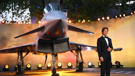 Британската филмова индустрия преживява бум - важен урок за Риши Сунак