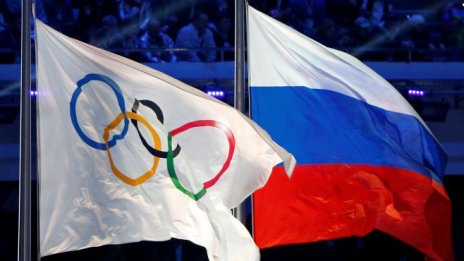 Спортната забрана за Русия показва презрението й към правилата