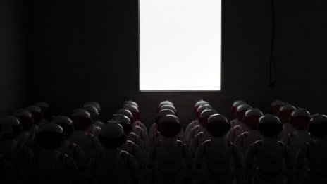 Тази история не е написана от робот