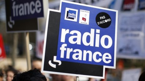 Radio France е на печалба за първи път от 2014 г.