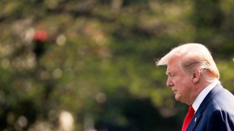 Докладът на Мълър понижи рейтинга на Тръмп до най-ниското му ниво за 2019 г.