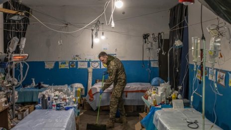 Украинските войски в източната част на страната са под натиск