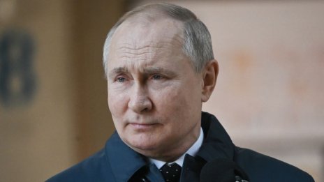 Стремежът на Путин за нов СССР събужда кървавия хаос от разпадането на блока