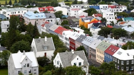 Исландия остава най-силният пазар на имоти в света, но ръстът на цените се забавя