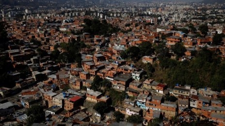 Икономиката на Венецуела се е свила с 13,2% в края на 2017 г.