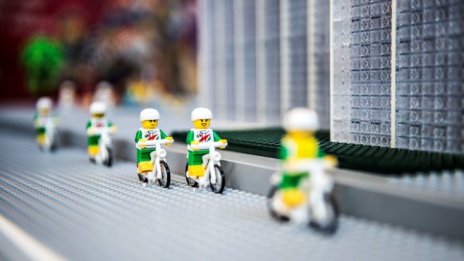 Lego записа първи спад на печалбата от 14 години