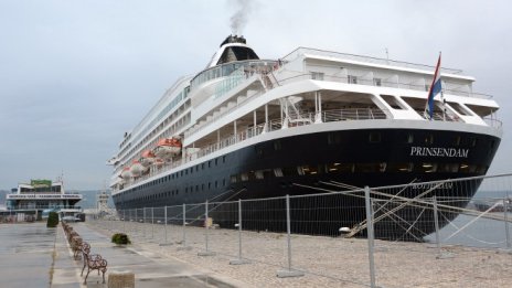 Конфликтите в Украйна и Сирия намалиха круизните кораби във Варна