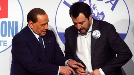 Пет сценария за управлението в Италия