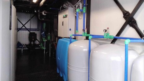 Заработи първата индустриална геотермална инсталация у нас