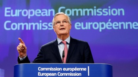 Барние: Договорът за Brexit e почти готов