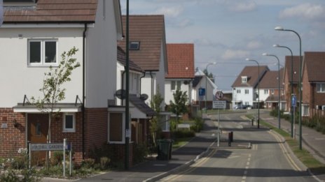 Реалните наеми във Великобритания бележат спад от над 2% от 2008 г. насам