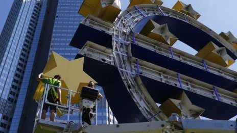 Икономическите нагласи в еврозоната се влошават през август