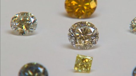 Защо Леонардо ди Каприо подкрепя компания, създаваща диаманти?