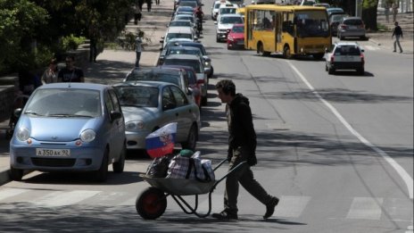 Изострянето на конфликта за Крим може да забави възстановяването на Русия