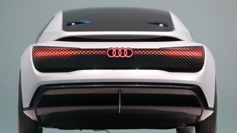 Audi стартира промяната на дизайнерската си концепция