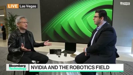 Дженсън Хуанг от Nvidia очаква още много ръст при персоналните компютри