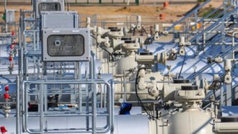 Меркел: Байдън направи крачка към Германия за "Северен поток"