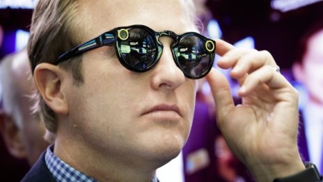 Snap представи нова версия на умните си очила