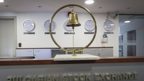 SOFIX отчете спад от 0,8% до 1356 пункта