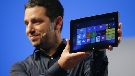 Surface 2 – новата надежда на Microsoft за излизане от блатото