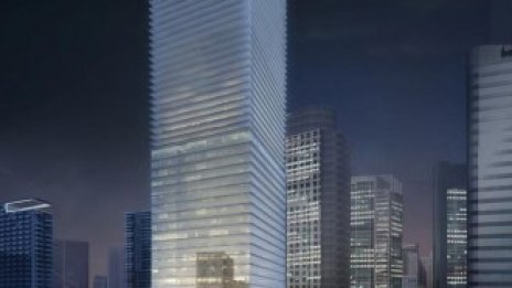 Компания от Хонконг ще построи най-високата сграда в Маями