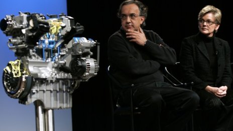 Fiat купува от GM завод за дизелови двигатели
