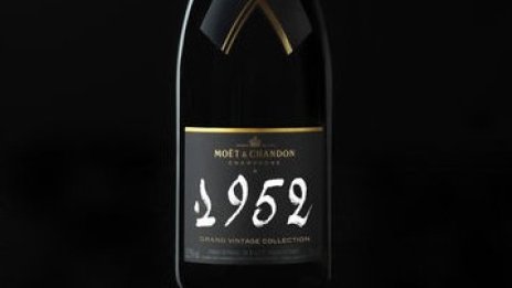 Sotheby's продава шампанско Moet & Chandon от Първата световна война