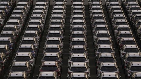 Износът на Япония бележи най-силния си ръст за последните три години