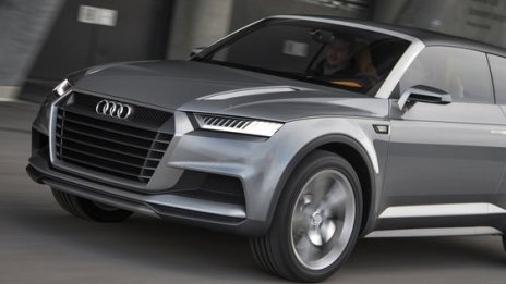 Връщат Audi Q7 заради проблеми с дизайна
