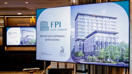 Новата сграда на "ФеърПлей Интернешънъл" в центъра на София: Офиси и жилища в едно